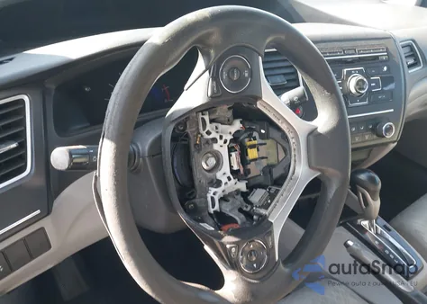 2015 Honda Civic Lx z USA, uszkodzony, nr VIN 2HGFB2F5XFH536690